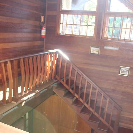 Pousada Floresta Negra กาเนรา ภายนอก รูปภาพ