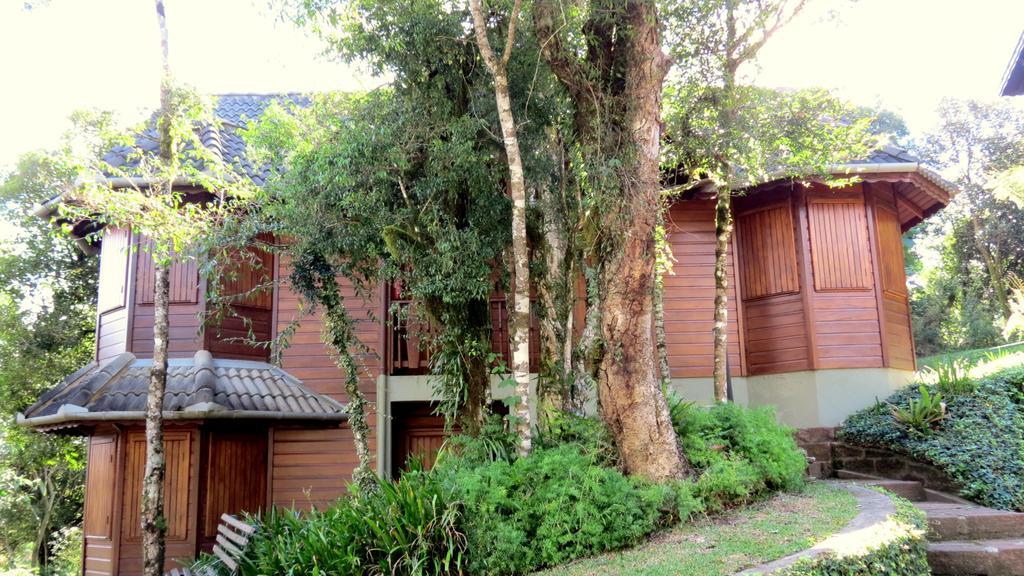 Pousada Floresta Negra กาเนรา ภายนอก รูปภาพ